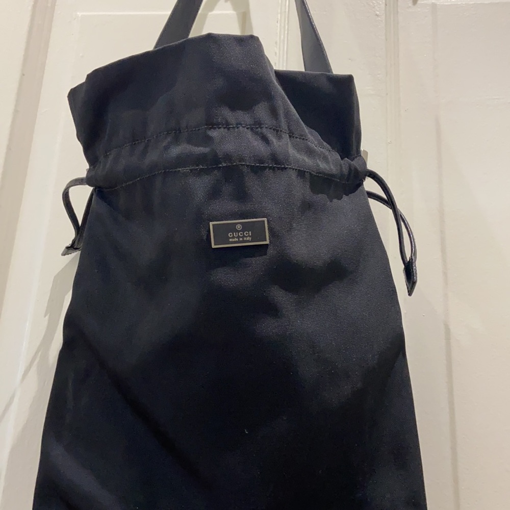 Gucci Draw String Sac